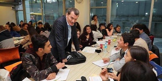 Başarı Ödülleri Sahiplerini Buldu