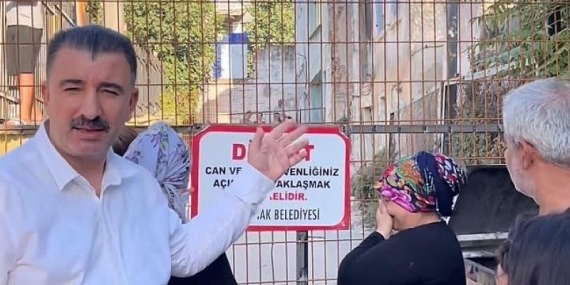 Başdaş, Çocukların can güvenliğini sağlayın