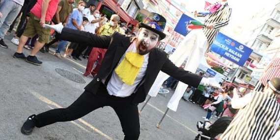 Başkan Abdullah Özyiğit, Mersinlileri festivale davet etti