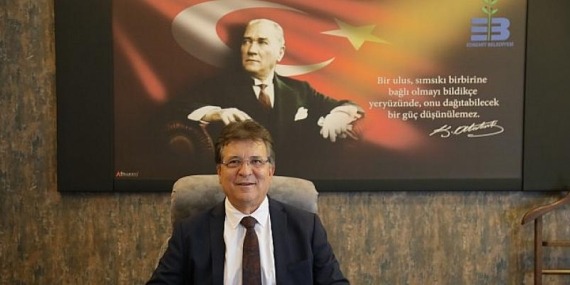 Başkan Arslan’dan Cumhuriyet Bayramı mesajı