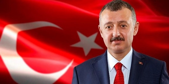 Başkan Büyükakın: ‘Basınımız demokrasimizin vazgeçilmezidir’