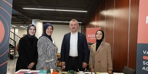 Başkan Büyükakın: Benzer programları tüm ilçelerimizde yapacağız