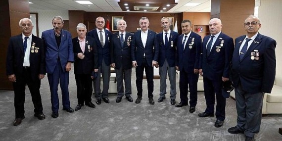 Başkan Büyükakın: Birlikte çok daha güçlüyüz