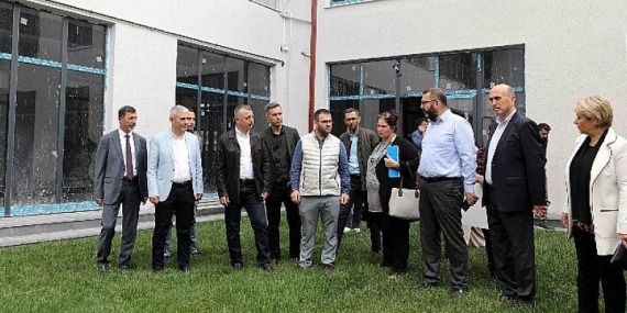 Başkan Büyükakın, Bu proje ile gençlerimize yol arkadaşı olacağız