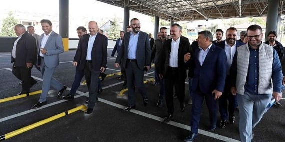 Başkan Büyükakın: Dilovası için aşkla çalışıyoruz