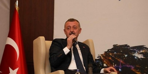 Başkan Büyükakın: Kent konseylerinin çalışması başkanlara bağlı olmamalıdır