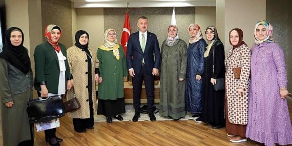 Başkan Büyükakın; Ortak akıl şehirleri üst liglere taşır