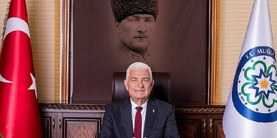 Başkan Gürün Cumhuriyet’in 99.yaşını kutladı