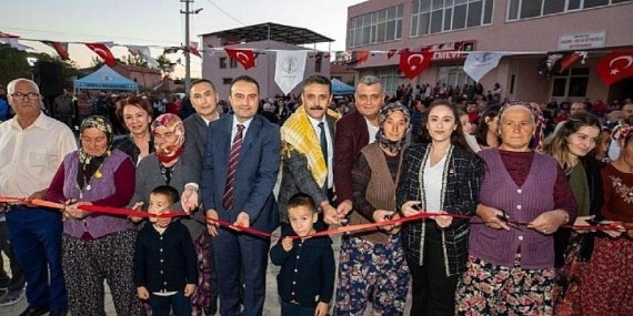 Başkan Kırgöz’den Deliktaş’a anlamlı armağan: “Cumhuriyet Parkı”
