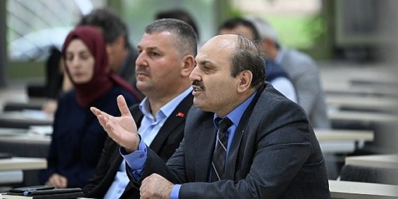 Başkan Kocaman Tarım Demek; Hayat Demektir