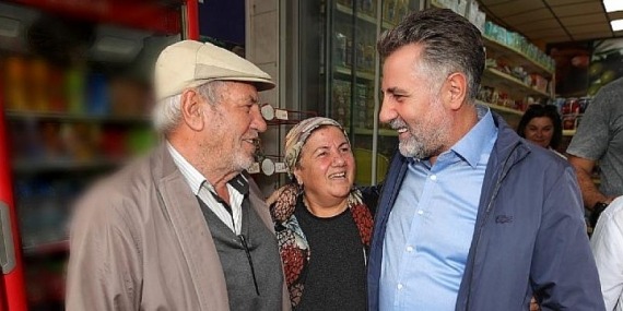 Başkan Sandal, Alpaslan’da açıkladı