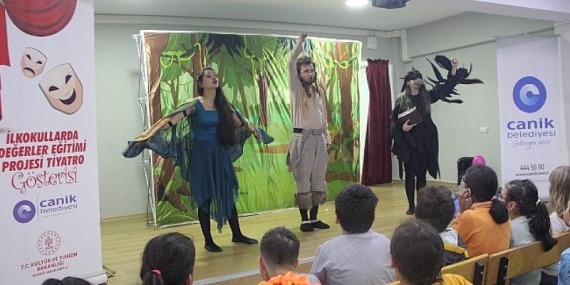 Başkan Sandıkçı: Kültür ve sanatta öncü bir kimliğe sahibiz