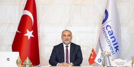 Başkan Sandıkçı’dan 29 Ekim Cumhuriyet Bayramı Mesajı