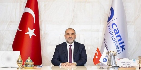 Başkan Sandıkçı’dan Mevlid Kandili Mesajı