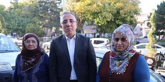 Başkan Savran: Milletimize Hizmet Yolunda Asla Durmayacağız