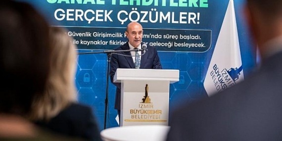 Başkan Soyer: Gençlerimiz bu eşsiz toprakları bırakıp gitmesin