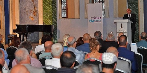 Başkan Soyer: “İzmir’in UNESCO Edebiyat Şehri olması için başvuruda bulunacağız”