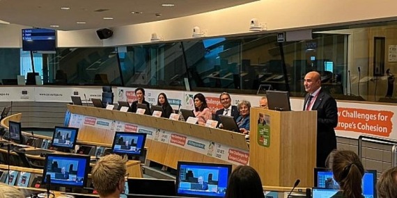 Başkan Soyer’in Viyana’daki yoğun finans mesaisi başlıyor