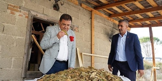 Başkan Tokat, Müjdeli Haberi Verdi  Kanayan Yara Su’ya Çözüm Bulundu