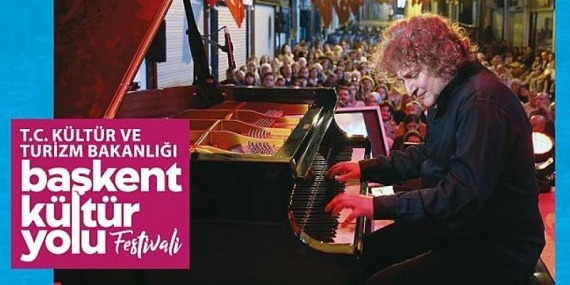Başkent Kültür Yolu Festivali Cumhuriyet Müzesi’nde Tuluyhan Uğurlu’yu Ağırlayacak