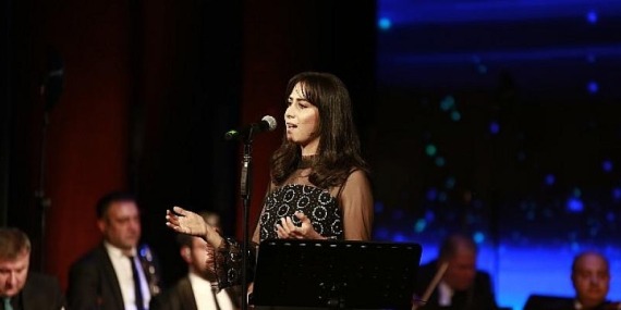 Başkent Kültür Yolu Festivali Gençses: Türk Müziği Ses Yarışması Finaline Ev Sahipliği Yaptı