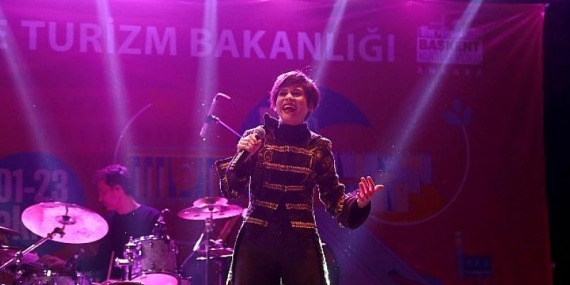 Başkent Kültür Yolu Festivali’nde Ankaralılar Fikret Amirov Anma Gecesi’nde Buluştu