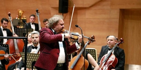 Başkent Kültür Yolu Festivali’nde Ankaralılar Müzikle Dolu Bir Gece Yaşadı