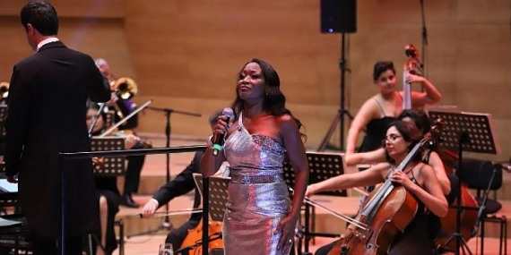 Başkent Kültür Yolu Festivali’nde İnançların Dili Konseri Barış, Sevgi ve Hoşgörüyü Anlattı