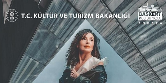 Başkent Kültür Yolu Festivali’nde Luz Casal Fırtınası Esecek