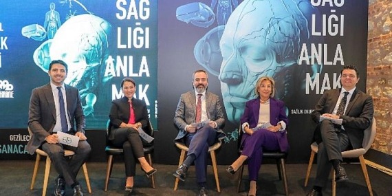 Bayer’den İnteraktif Sağlık Okuryazarlığı Sergisi: “Sağlığı Anlamak”