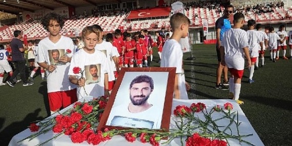 Bayraklı Belediyesi onu unutmadı!