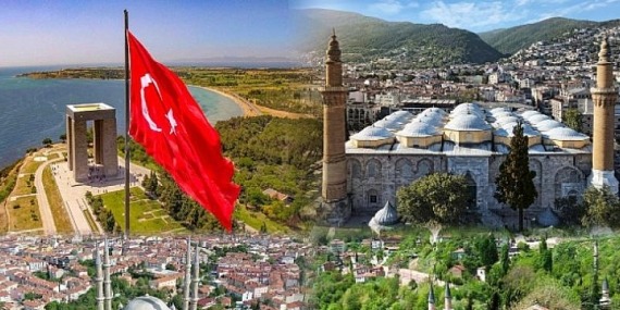 Bayrampaşa’dan Bilecik’e kültür gezileri