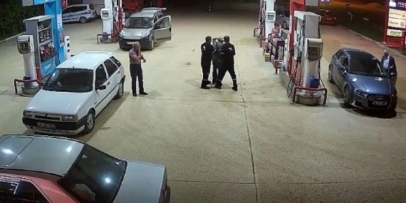 Belediye Çalışanlarından Hayat Kurtaran Müdahale