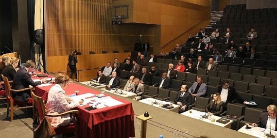 Bergama Belediyesi 2023 yılı bütçesi 533 milyon TL