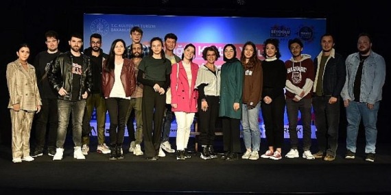 Beyoğlu Kültür Yolu Festivali Kapsamında Gerçekleştirilen Gençlik ve Çocuk Buluşmaları Sona Erdi