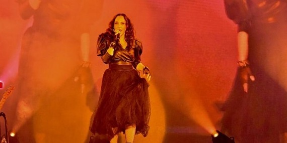 Beyoğlu Kültür Yolu Festivali’nde ayakta alkışlanan opera ziyafeti