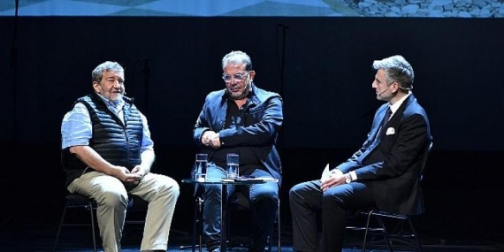 Beyoğlu Kültür Yolu Festivali’nde geçmişten gökyüzüne uzandılar