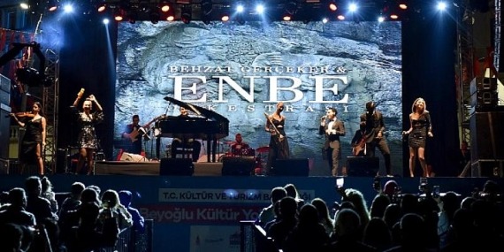 Beyoğlu Kültür Yolu Festivali’nde opera ve modern dans ziyafeti bir arada