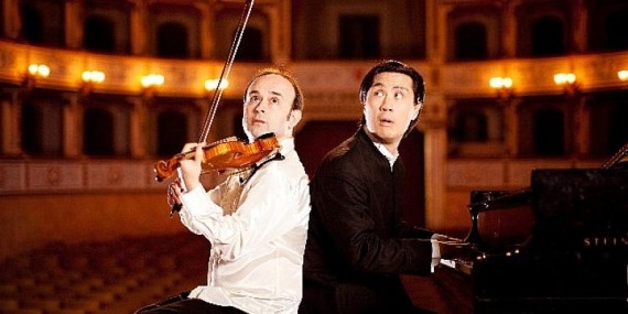 Bi’Daha Bi’Daha – Igudesman & Joo “Bis”ler Dolusu Yeni Gösterileriyle CRR’de