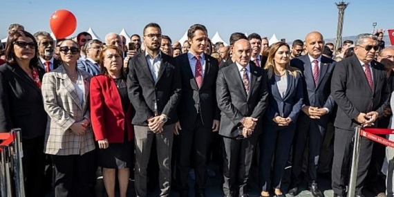 Bu toprakları yeniden bereket fışkıran bir vatan haline getireceğiz