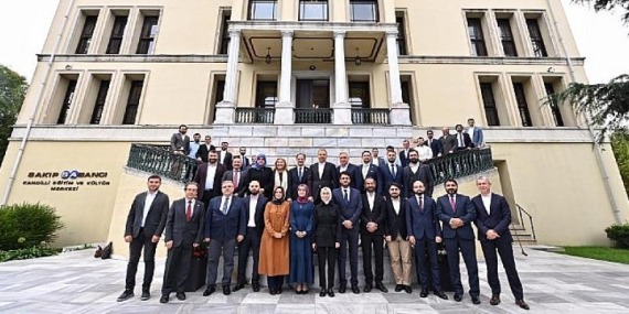 BUVAKIF ilk mütevelli heyeti toplantısını yaptı