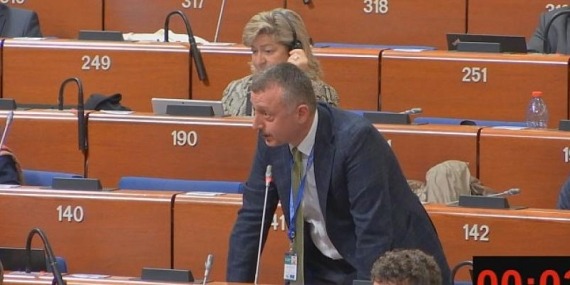 Büyükakın: Avrupa İklim Konferansı’na ev sahipliği yapmaya hazırız