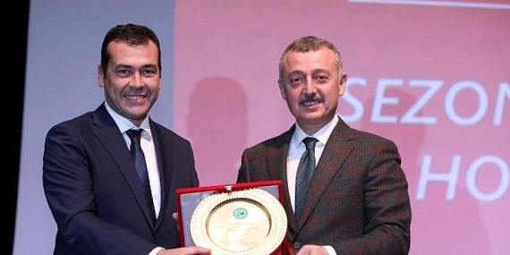 Büyükakın, ‘Kocaeli hakemliği yeni bir vizyon dönemine girdi’