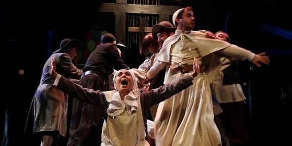 Cadı Kazanı İlk Kez İstanbul Şehir Tiyatroları’nda