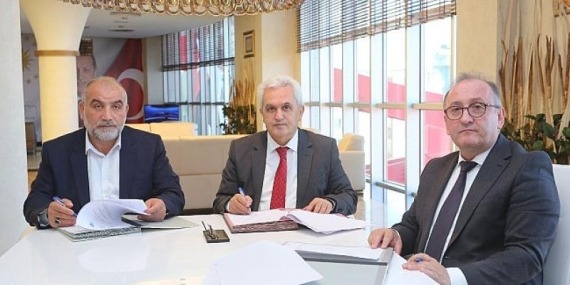 Canik’te Çiftçilere Tohum Desteği Müjdesi