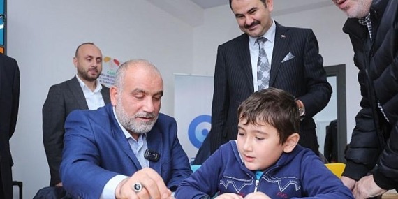 Canik’te Öğrenciler Akıl ve Strateji Oyunlarıyla Buluştu