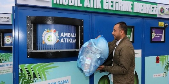 Çankaya’dan Bir İlk Daha