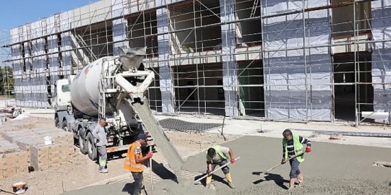 Çankaya’ya Yeni Hizmet Binaları