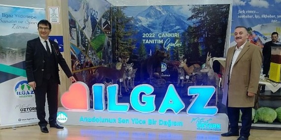 Çankırı Tanıtım Günlerine Damgasını Vuran İlçe: Ilgaz