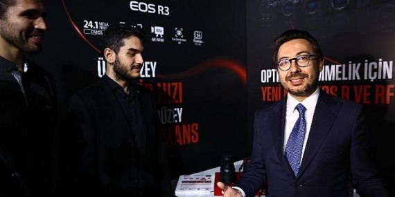 Canon 8. Kez Düzenlenen Istanbul Photo Awards’ı Destekliyor